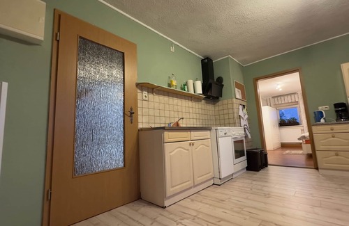 Rosenthal-Bielatal Apartamento | Cozy vacation apartment in an idyllic natural location