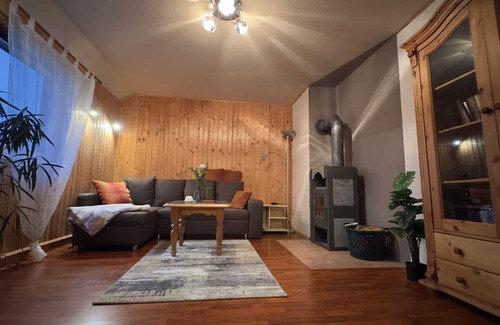 Rosenthal-Bielatal Apartamento | Cozy vacation apartment in an idyllic natural location