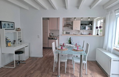 Weisenheim am Berg Apartamento | Cozy vacation apartment with terrace on the wine route in Weisenheim am Berg