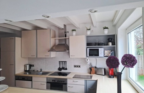 Weisenheim am Berg Apartamento | Cozy vacation apartment with terrace on the wine route in Weisenheim am Berg