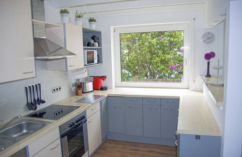 Weisenheim am Berg Apartamento | Cozy vacation apartment with terrace on the wine route in Weisenheim am Berg