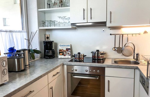 Weissbach Apartamento | Apartamento de 2 habitaciones y hermoso jardín.