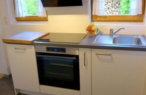 Weissbach Apartamento | Apartamento de 45 m² con terraza