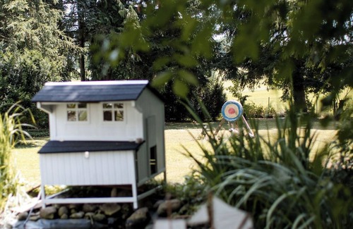 Unterallgau Casa | Cozy vacation apartment in Bad Wörishofen. For the whole family.