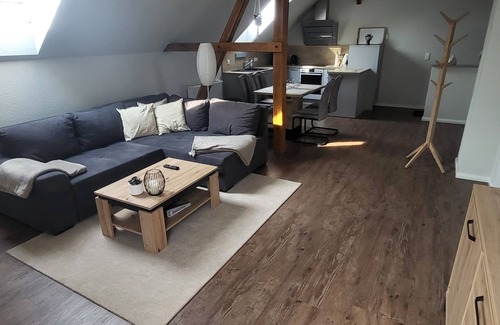 Burg Apartamento | Cozy vacation apartment in the Spreewald