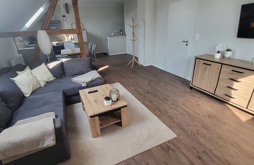 Burg Apartamento | Cozy vacation apartment in the Spreewald