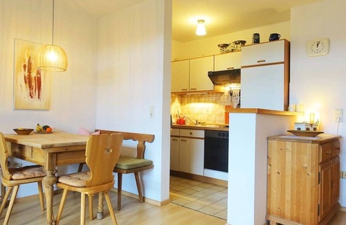 Bad Birnbach Apartamento | Cozy vacation apartment (50 sqm) for 2 people with spacious loggia