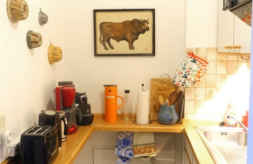Bad Birnbach Apartamento | Cozy vacation apartment (50 sqm) for 2 people with spacious loggia