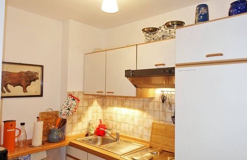 Bad Birnbach Apartamento | Cozy vacation apartment (50 sqm) for 2 people with spacious loggia