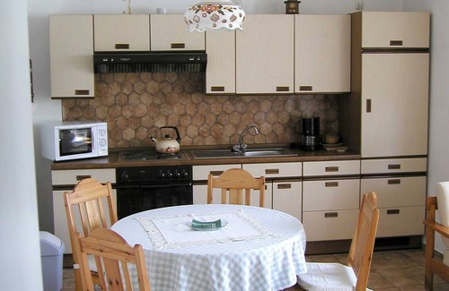 Bischofsgruen Apartamento | Cozy holiday apartment (65sqm) with a terrace in a quiet location