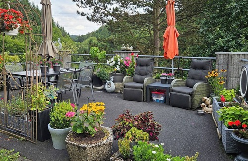 Baar Apartamento | Cozy vacation apartment near Nürburgring