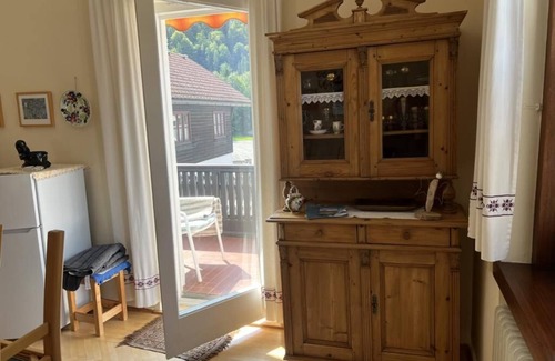 Lunz am See Apartamento | Cozy vacation apartment with 85sqm living space