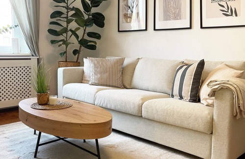 Schweinfurt Apartamento | Cozy vacation apartment in Schweinfurt