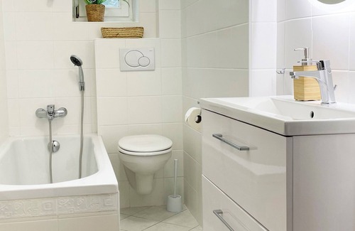 Schweinfurt Apartamento | Cozy vacation apartment in Schweinfurt