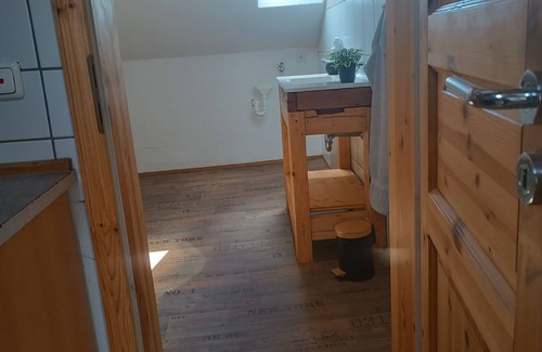 Wolferstadt Apartamento | Cozy vacation apartment on the adventure riding farm