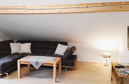 Immenstadt im Allgaeu Apartamento | Cozy vacation apartment "Im Städt'le" in Immenstadt for up to 4 people