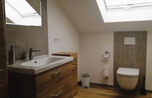 Immenstadt im Allgaeu Apartamento | Cozy vacation apartment "Im Städt'le" in Immenstadt for up to 4 people