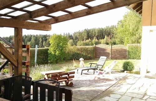 Waldershof Apartamento | Cozy vacation apartment with terrace and garden