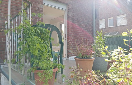 Lank-Latum Apartamento | Cozy vacation apartment in Meerbusch, 15min to Messe Düsseldorf