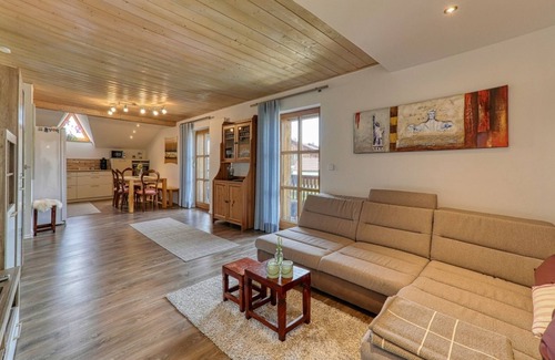 Roehrnbach Apartamento | Cozy vacation apartment (120sqm) with balcony