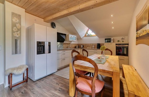 Roehrnbach Apartamento | Cozy vacation apartment (120sqm) with balcony
