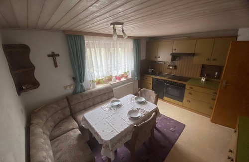 Palmberg Apartamento | Cozy vacation apartment with heated conservatory