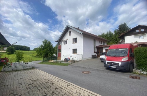 Palmberg Apartamento | Cozy vacation apartment with heated conservatory