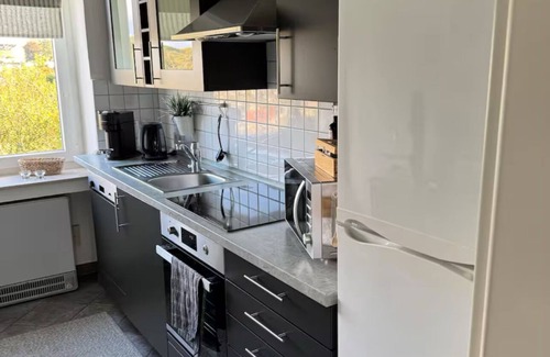 Gemarkung Vohwinkel Apartamento | Cozy vacation apartment with a view!