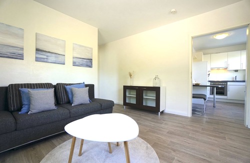 Fahrdorf Apartamento | Cozy vacation apartment Schleistübchen in Fahrdorf for 2 persons