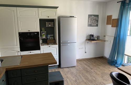 Niedershausen Condominio | Cozy vacation apartment in the Lahntal
