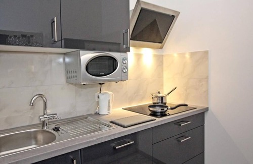 Schottenfeld Apartamento | Cozy vacation apartment (63sqm) for 2 persons with kitchen