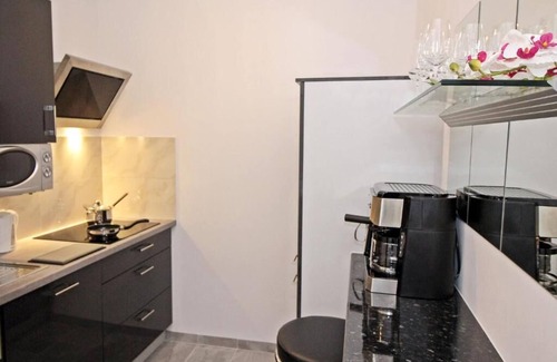 Schottenfeld Apartamento | Cozy vacation apartment (63sqm) for 2 persons with kitchen