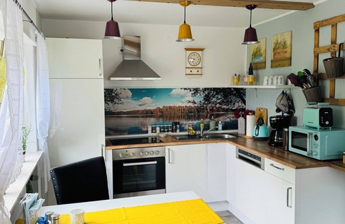 Berlar Apartamento | Cozy vacation apartment in the Sauerland near Winterberg and Willingen