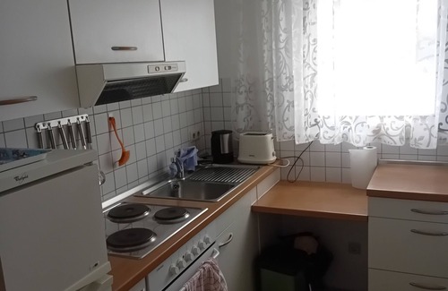 Gustow Apartamento | Cozy vacation apartment in Gustow on Rügen