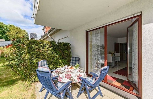 Gustow Apartamento | Cozy vacation apartment in Gustow on Rügen
