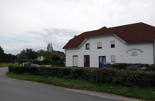 Gustow Apartamento | Cozy vacation apartment in Gustow on Rügen