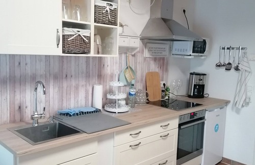 Ivendorf Apartamento | Cozy vacation apartment just 6 km from the beach