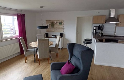Schopp Apartamento | Cozy holiday apartment in Schopp in the Palatinate Forest