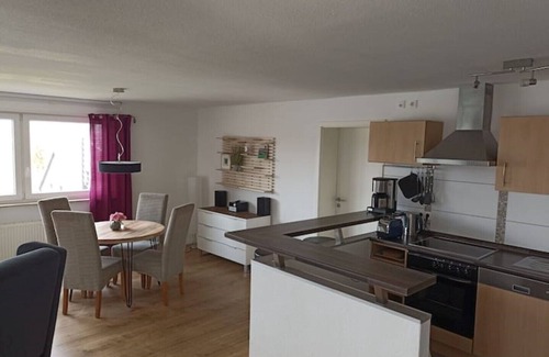 Schopp Apartamento | Cozy holiday apartment in Schopp in the Palatinate Forest