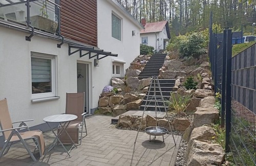 Schopp Apartamento | Cozy holiday apartment in Schopp in the Palatinate Forest