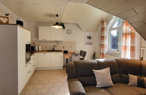 Wiehl Apartamento | Cozy vacation apartment for 3 persons, 10 min. to the Bergischer Panoramasteig