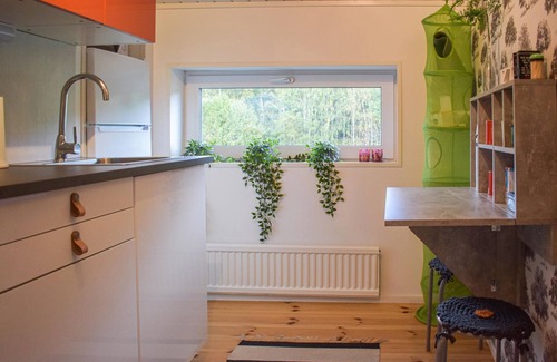 Rodeby Apartamento | Alojamiento de 1 habitaciones en Rödeby