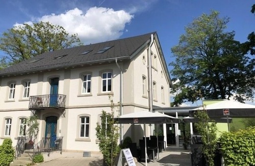 Bad Alexandersbad Apartamento | Cozy vacation apartment (32 sqm) for up to two people with flat-screen TV