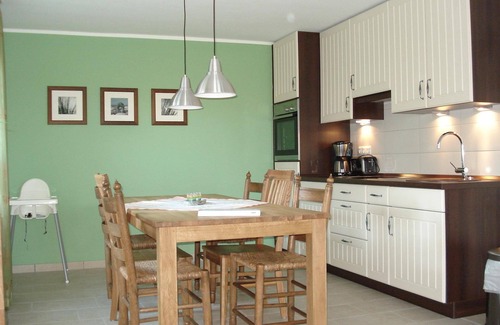 Wulfen Casa | Cozy vacation home CASA-MARE on Fehmarn with beach proximity and garden view