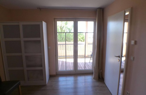 Stolpe Apartamento | Cozy vacation apartment Landhof Weide LH-202 in a quiet village idyll on Usedom -