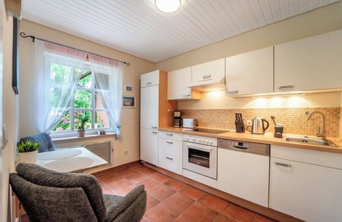 Scharbeutz Casa | Cozy vacation home between lake, forest and sea