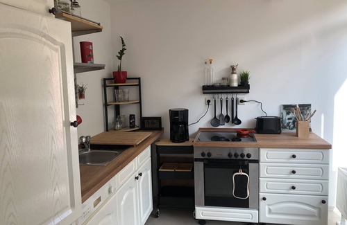 Bad Harzburg Casa | Cozy vacation home with terrace and garden