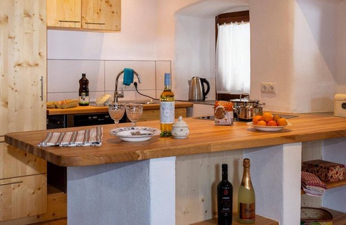 Breitenberg Apartamento | Cozy vacation home for 6 people with garden