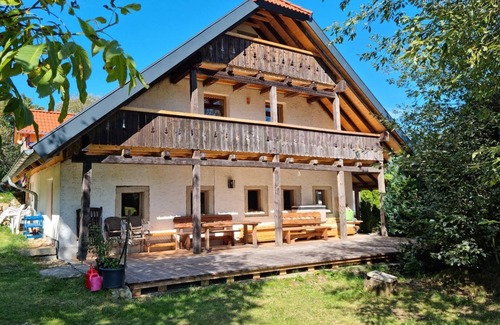 Breitenberg Apartamento | Cozy vacation home for 6 people with garden