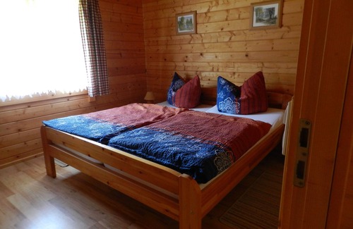 Muritz Cabina | Cozy vacation home for up to 6 people in a waterfront location